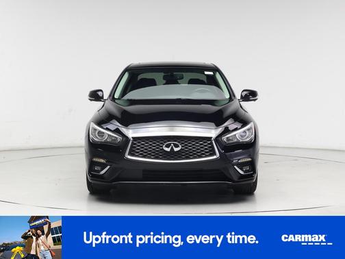 2020 INFINITI Q50 Luxe