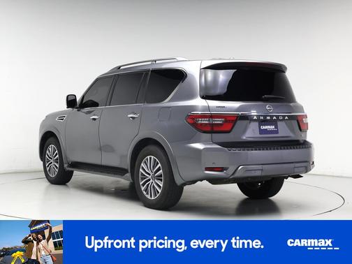 2023 Nissan Armada SL