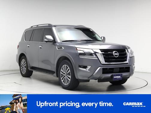 2023 Nissan Armada SL