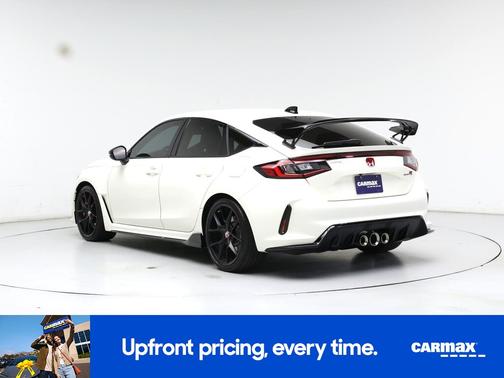 2024 Honda Civic Type R