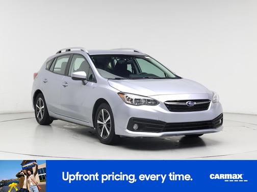 2020 Subaru Impreza Premium