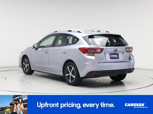 2020 Subaru Impreza Premium