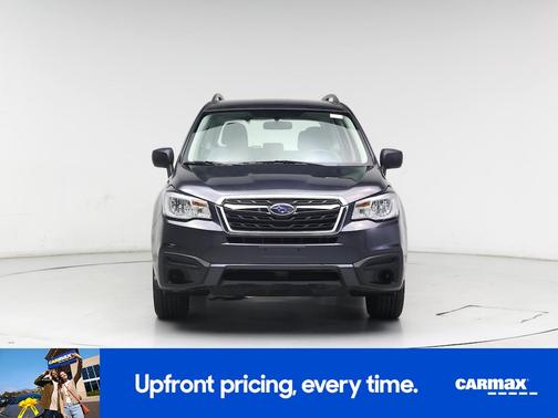 2018 Subaru Forester 2.5I