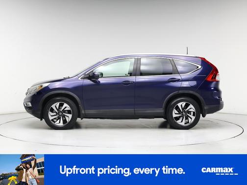 2015 Honda CR-V Touring