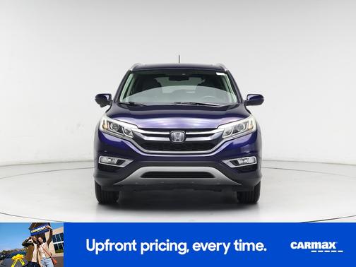 2015 Honda CR-V Touring