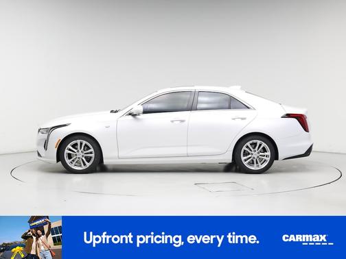 2021 Cadillac CT4 Luxury