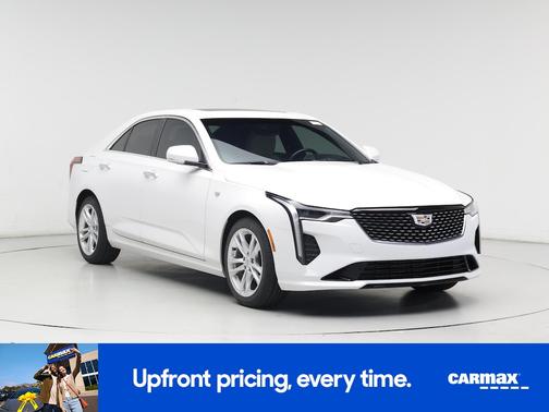 2021 Cadillac CT4 Luxury