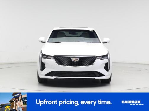 2021 Cadillac CT4 Luxury