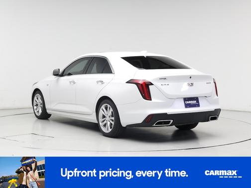 2021 Cadillac CT4 Luxury