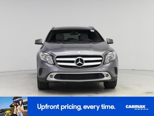 2016 Mercedes-Benz GLA-Class 