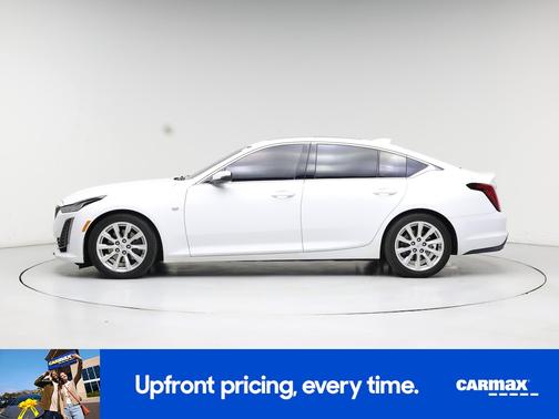 2022 Cadillac CT5 Luxury