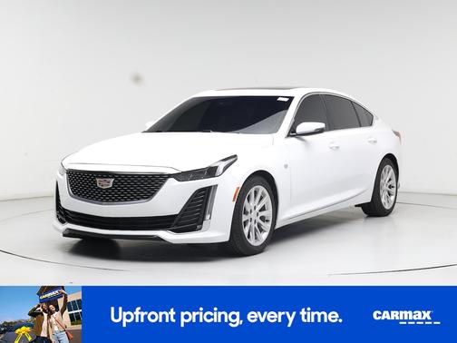 2022 Cadillac CT5 Luxury