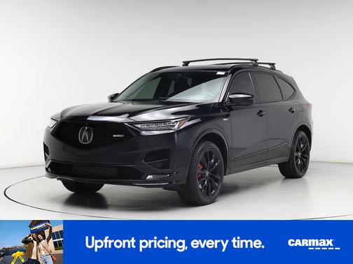 2024 Acura MDX SH-AWD Type S