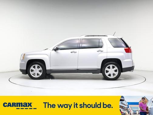 2017 GMC Terrain SLT