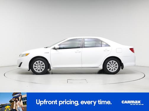 2014 Toyota Camry Hybrid LE