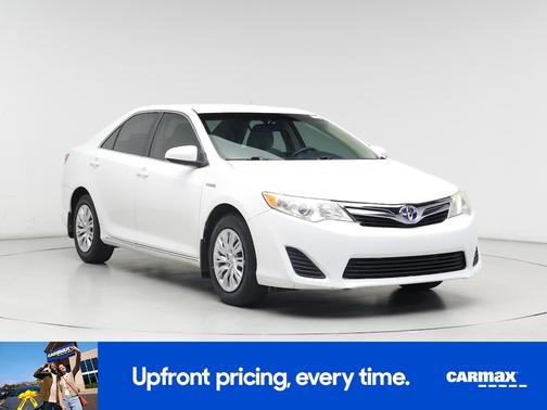 2014 Toyota Camry Hybrid LE