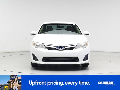 2014 Toyota Camry Hybrid LE