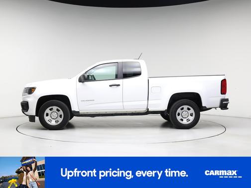 2022 Chevrolet Colorado Work Truck