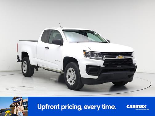 2022 Chevrolet Colorado Work Truck