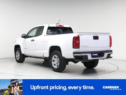 2022 Chevrolet Colorado Work Truck