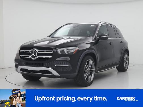 2020 Mercedes-Benz GLE 350 GLE 350