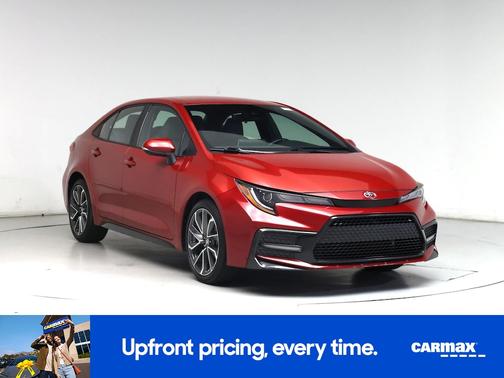 2020 Toyota Corolla SE