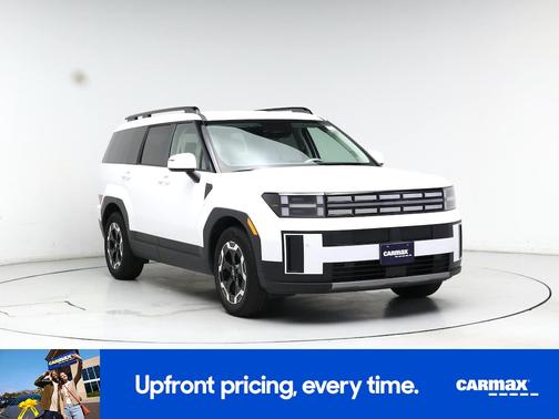 2025 Hyundai SANTA FE SEL