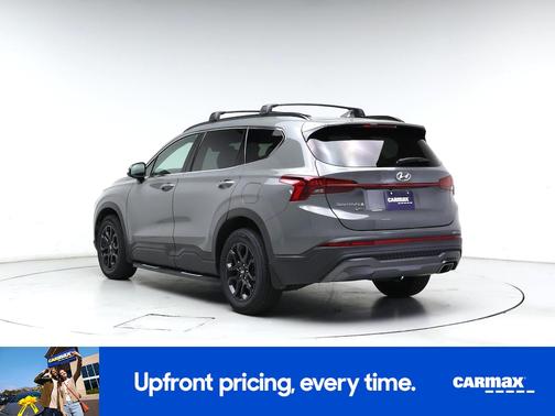 Gray 2023 Hyundai SANTA FE XRT