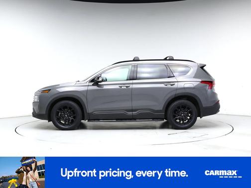 Gray 2023 Hyundai SANTA FE XRT