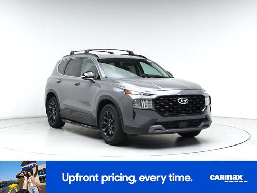 Gray 2023 Hyundai SANTA FE XRT
