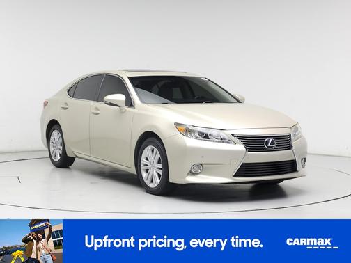 2015 Lexus ES 350 