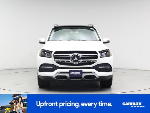 2020 Mercedes-Benz GLS 450 