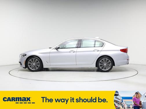 2019 BMW 530 I