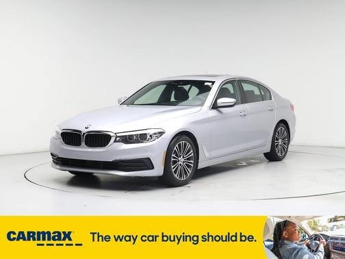 2019 BMW 530 I