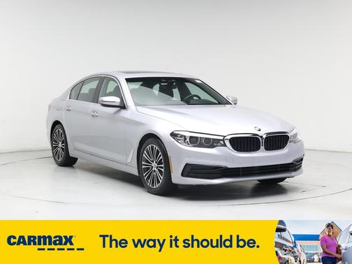 2019 BMW 530 I