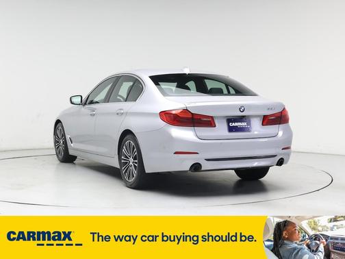 2019 BMW 530 I