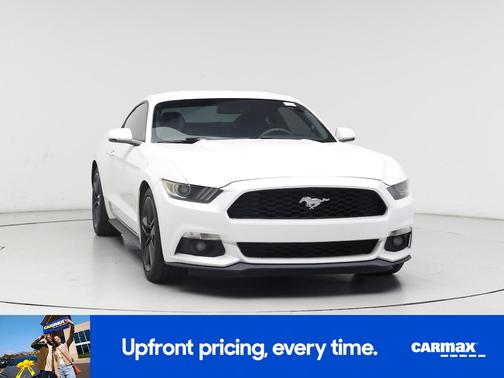 2017 Ford Mustang Ecoboost Premium