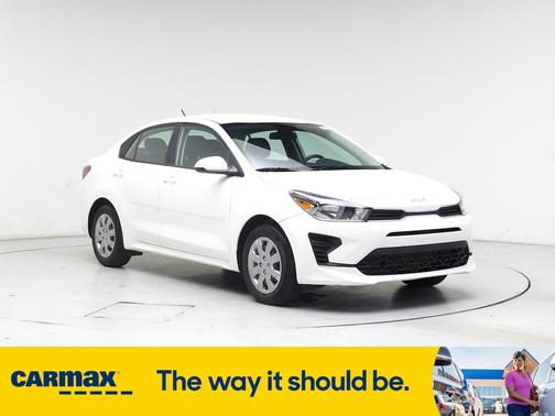 2023 Kia Rio S