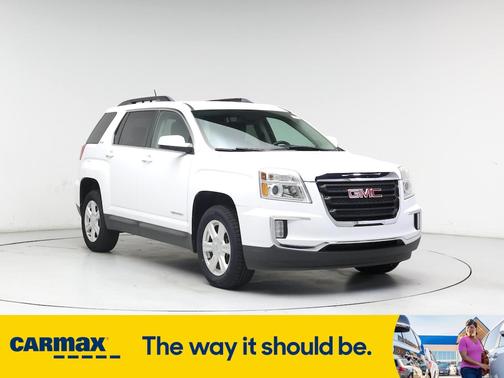 2016 GMC Terrain SLE