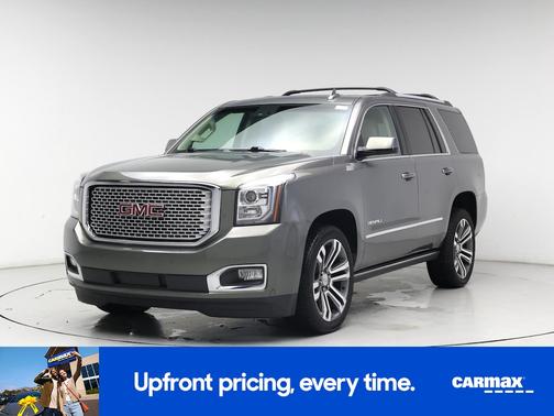 2017 GMC Yukon Denali
