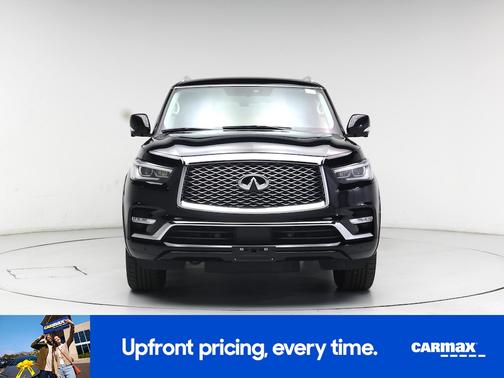 2021 INFINITI QX80 Luxe