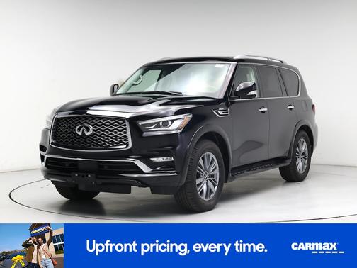 2021 INFINITI QX80 Luxe