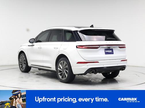 2022 Lincoln Corsair Grand Touring