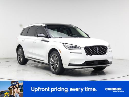 2022 Lincoln Corsair Grand Touring
