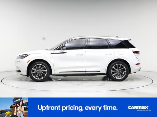 2022 Lincoln Corsair Grand Touring