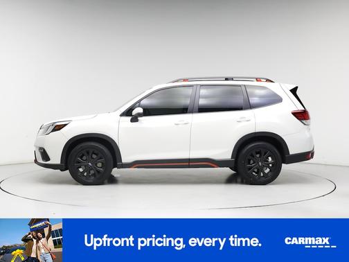 2023 Subaru Forester Sport