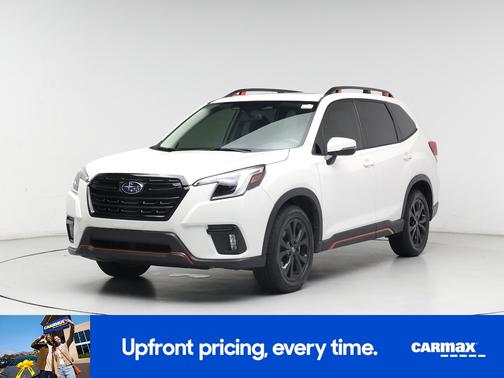 2023 Subaru Forester Sport