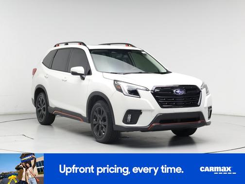 2023 Subaru Forester Sport