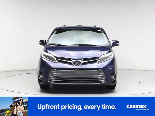 2020 Toyota Sienna Limited Premium
