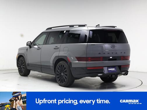 2025 Hyundai SANTA FE Calligraphy